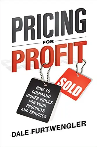 Cover of Pricing for Profit
