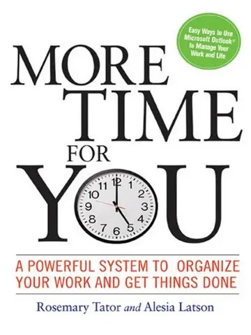 Cover of More Time for You