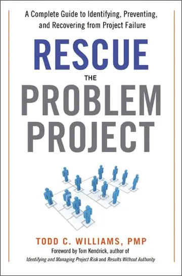 Cover of Rescue the Problem Project