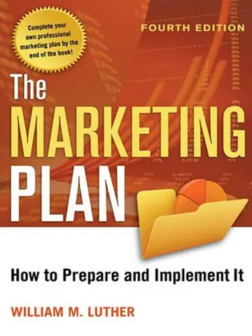 Cover of The Marketing Plan