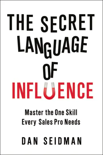 Cover of The Secret Language of Influence
