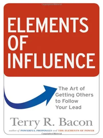 Cover of Elements of Influence