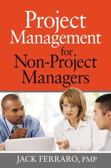 Cover of Project Management for Non-Project Managers