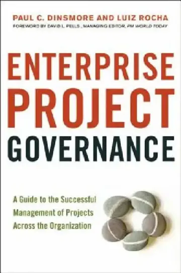 Cover of Enterprise Project Governance