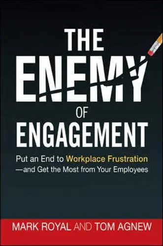 Cover of The Enemy of Engagement