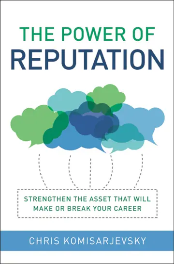 Cover of The Power of Reputation