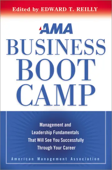 Cover of AMA Business Boot Camp