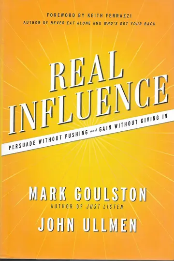 Cover of Real Influence