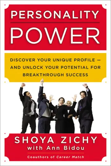 Cover of Personality Power