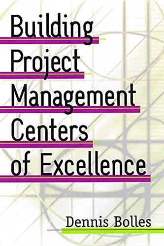 Cover of Building Project-Management Centers of Excellence