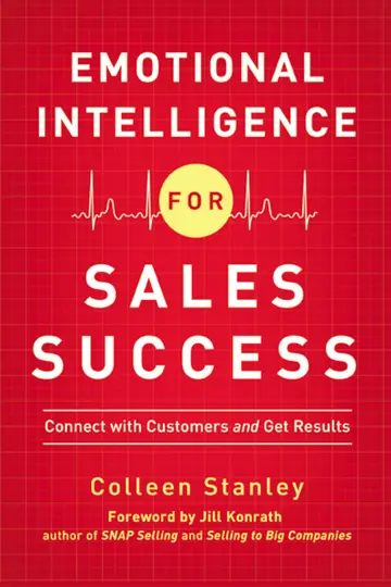 Cover of Emotional Intelligence for Sales Success