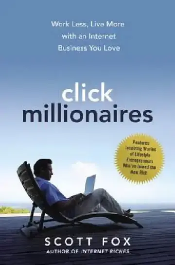 Cover of Click Millionaires
