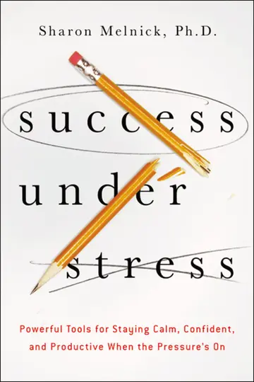 Cover of Success Under Stress Sc