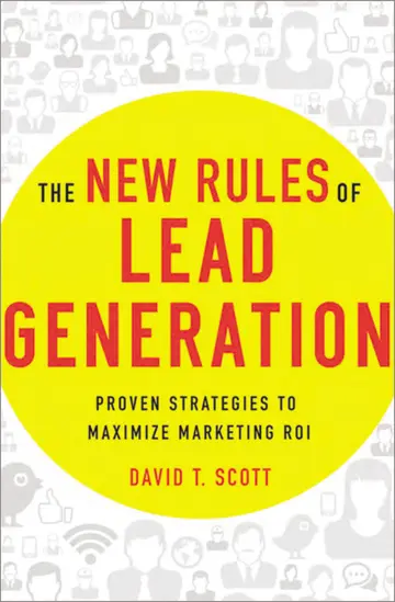 Cover of The New Rules of Lead Generation