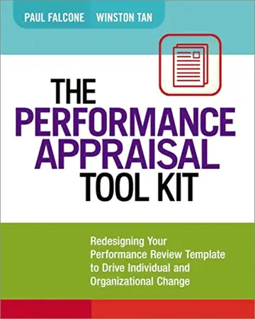 Cover of Perfor Appraisal Tool Kit Sc