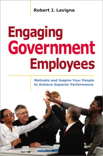 Cover of Engaging Government Employees
