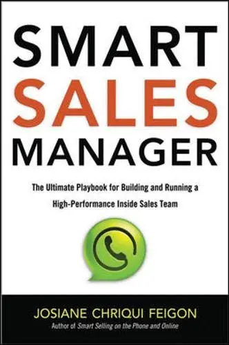Cover of Smart Sales Manager