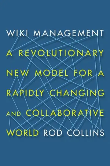Cover of Wiki Management