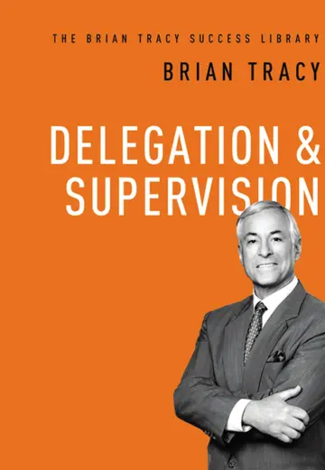 Cover of Delegation and Supervision