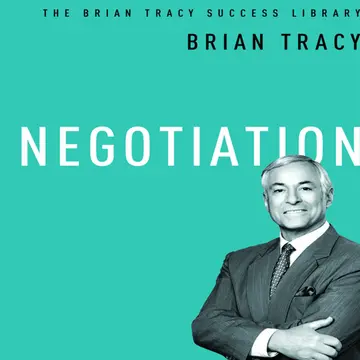 Cover of Negotiation