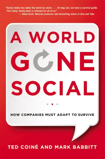 Cover of A World Gone Social