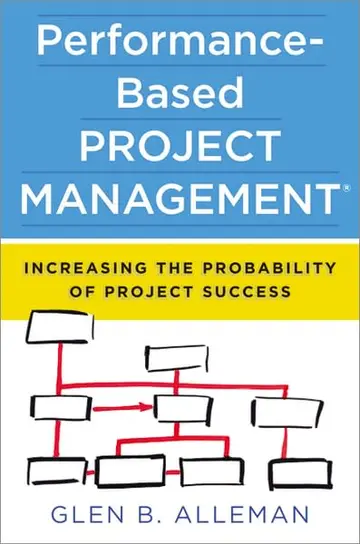 Cover of Performance-Based Project Management
