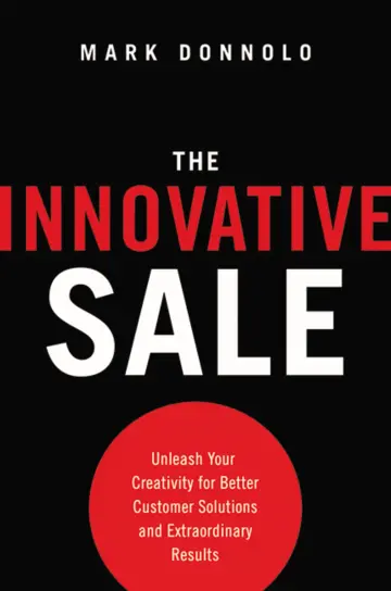 Cover of The Innovative Sale