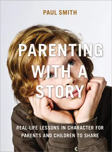 Cover of Parenting with a Story