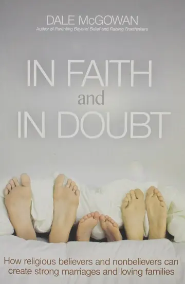 Cover of In Faith and in Doubt
