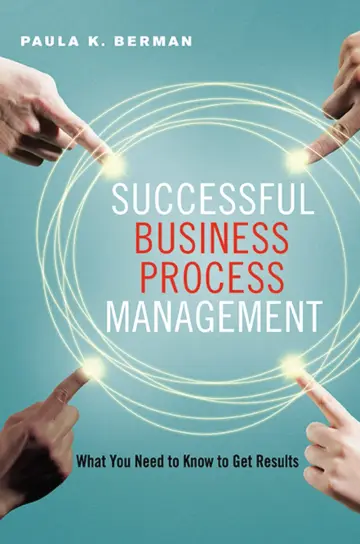Cover of Successful Business Process Management