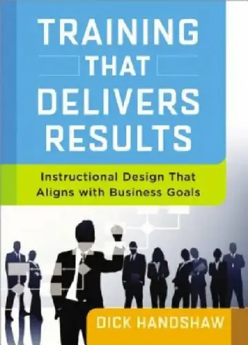 Cover of Training That Delivers Results