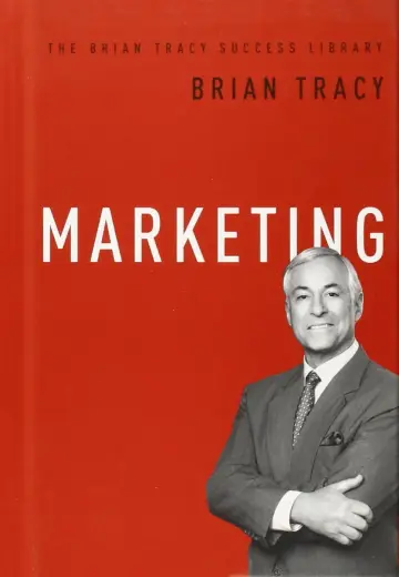 Cover of Marketing
