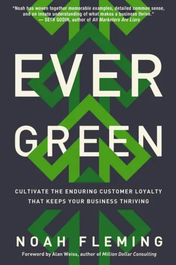 Cover of Evergreen
