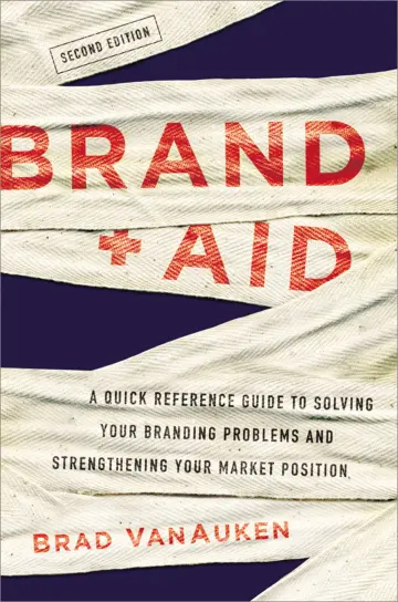 Cover of Brand Aid