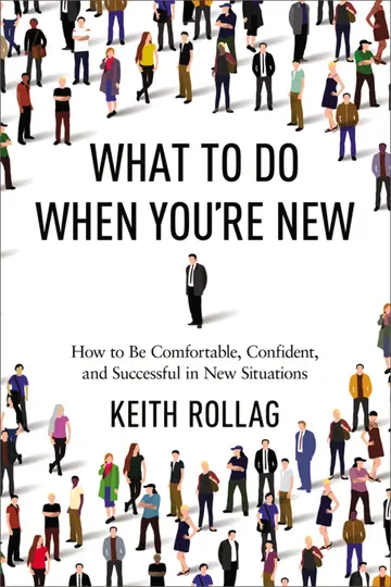 Cover of What to Do When You're New