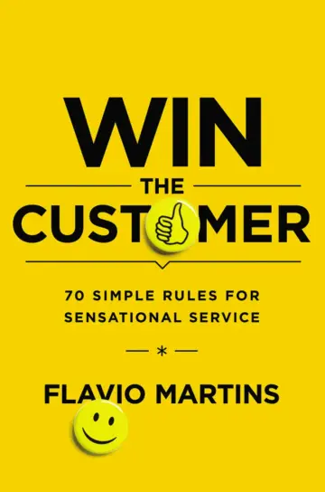 Cover of Win the Customer