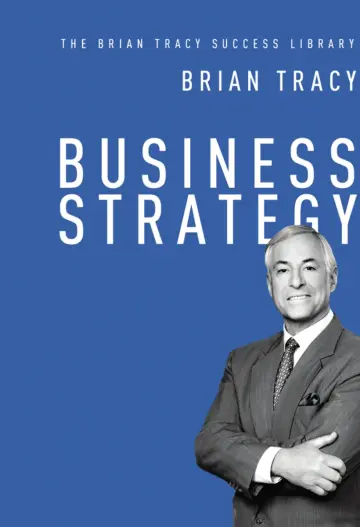 Cover of Business Strategy
