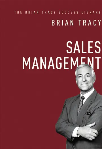 Cover of Sales Management