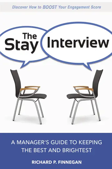 Cover of The Stay Interview
