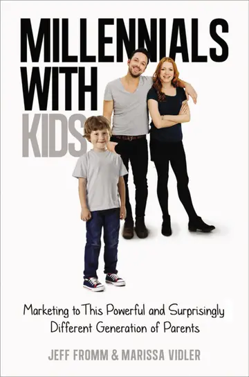 Cover of Millennials with Kids