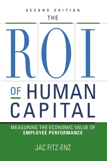 Cover of The Roi of Human Capital