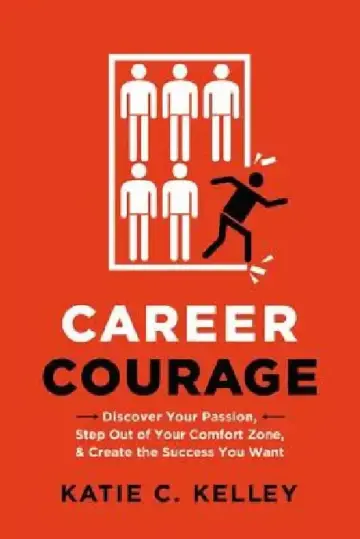 Cover of Career Courage