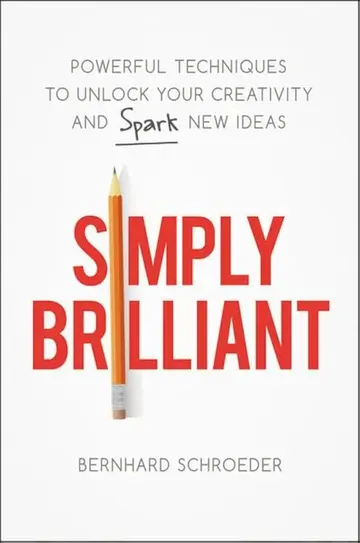 Cover of Simply Brilliant