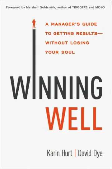 Cover of Winning Well