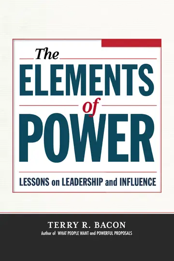 Cover of Elements Power Sc