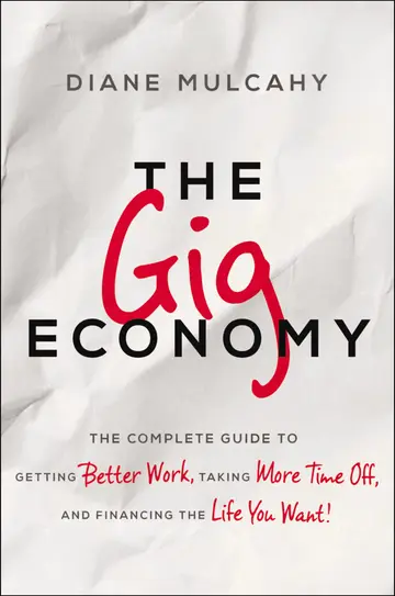 Cover of Gig Economy