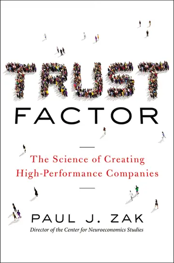 Cover of Trust Factor