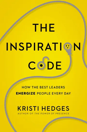 Cover of The Inspiration Code