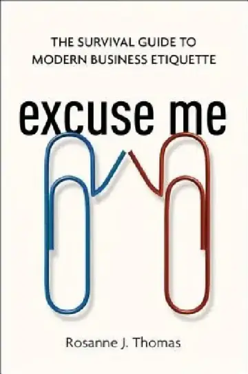 Cover of Excuse Me