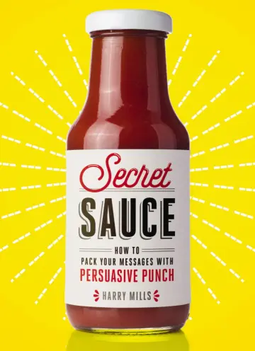 Cover of Secret Sauce